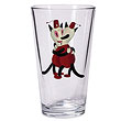 Gary Baseman Pint Glass